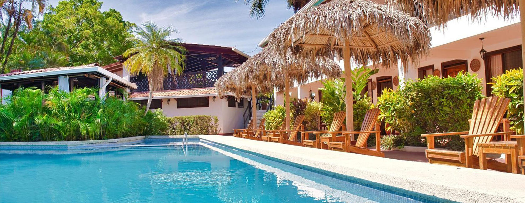 Hotel Sámara Pacific Lodge