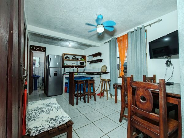 Cabinas Liliana en Sámara